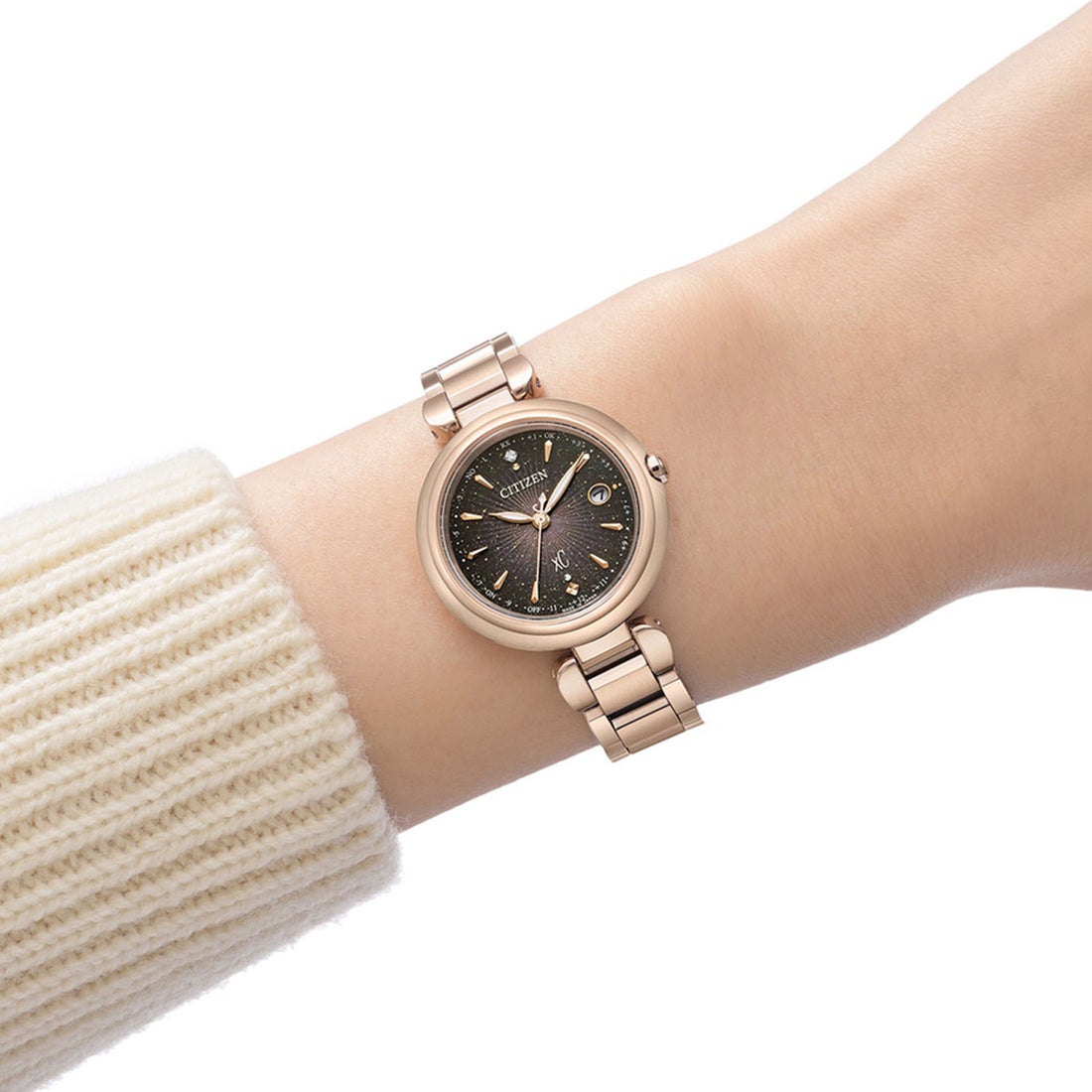 xC 【限定モデル】 クロスシー KIZASHI Collection 光発電エコ