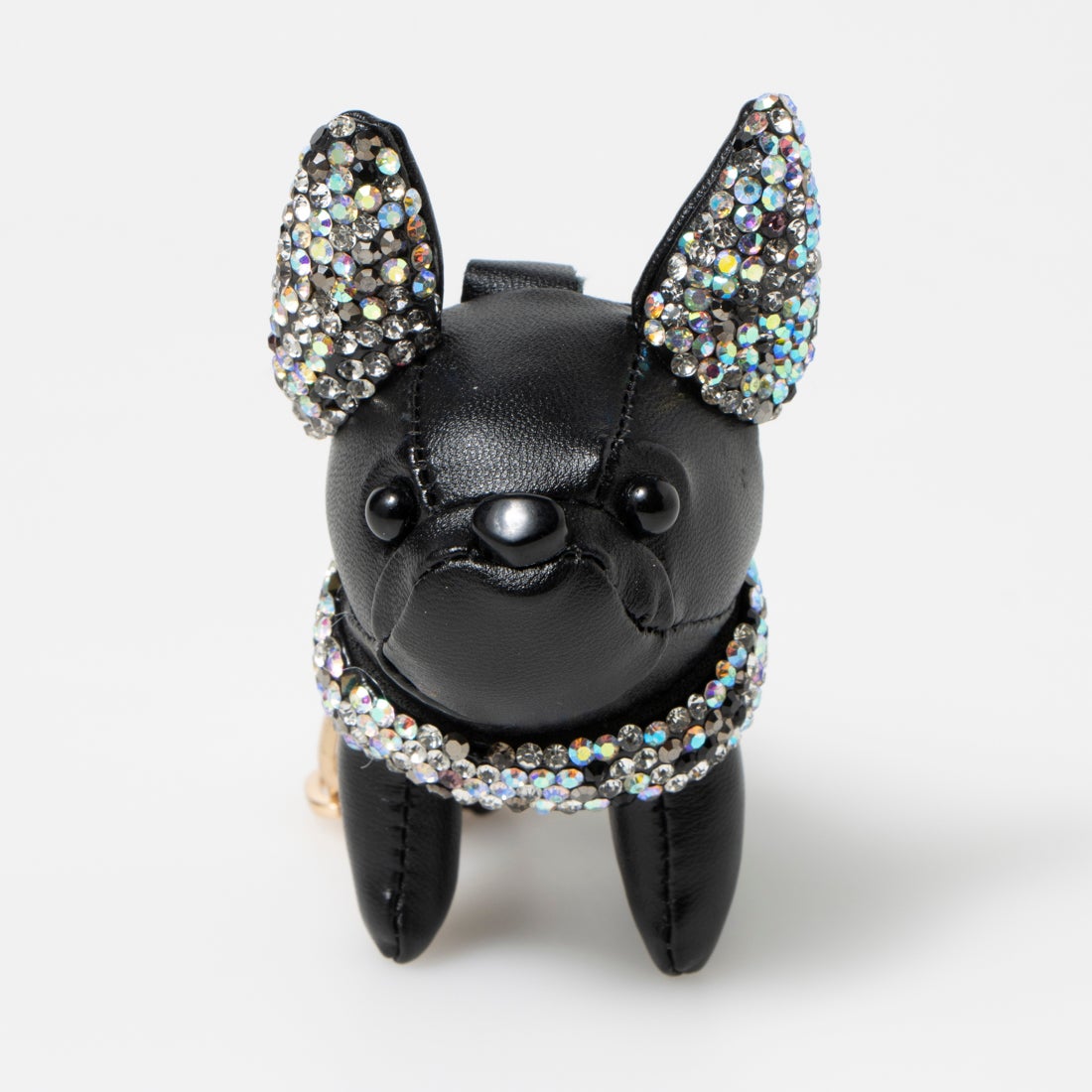 ズッケロ zucchero 【Lyre/ライル】きらきら ぬいぐるみ チャーム 犬