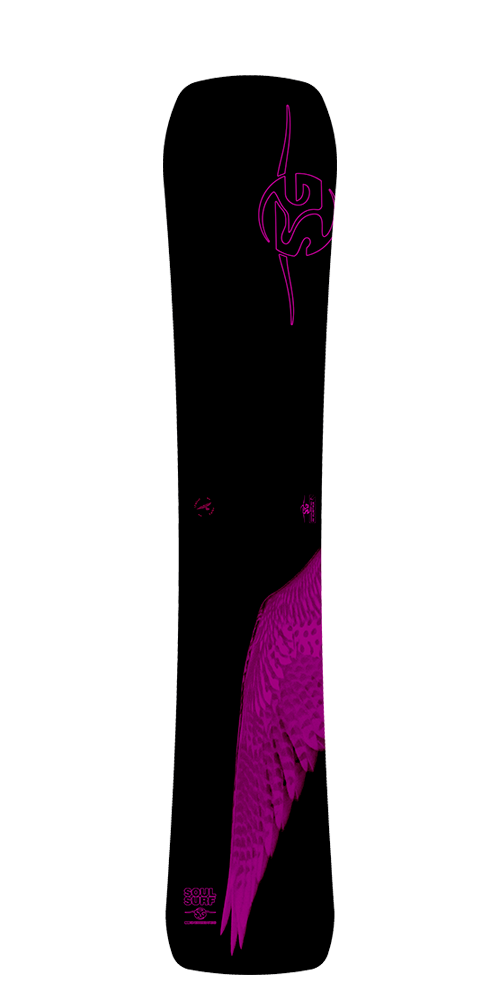 SOUL SURF 2024 – SG SNOWBOARDS