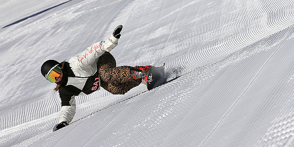 FULL RACE TITAN 2024 – SG SNOWBOARDS