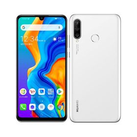 HUAWEI P30 lite ホワイト 新品 19,980円 中古 7,500円 | ネット最安値