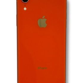 iPhone XR 64GB コーラル 中古 13,900円 | ネット最安値の価格比較
