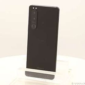 Xperia 5 III ブラック 訳あり・ジャンク 14,480円 | ネット最安値の
