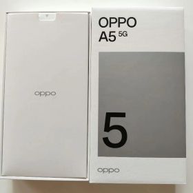 OPPO A5 5G メルカリの新品＆中古最安値 | ネット最安値の価格比較