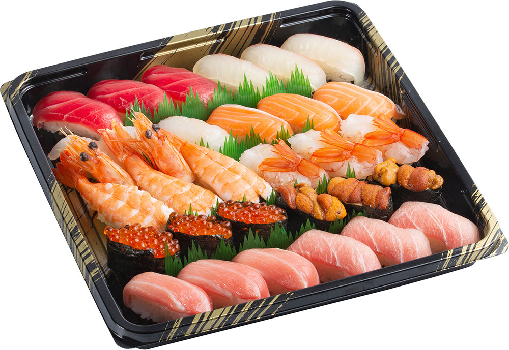 特上 – すし道楽 宮内店 お持ち帰りWeb注文