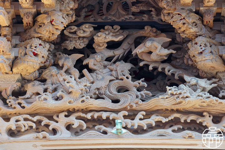 令和6年04月14日(日) 貝塚市 木島・西葛城地区 名越 地車展示 | 番外編