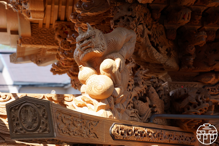 令和6年04月14日(日) 貝塚市 木島・西葛城地区 名越 地車展示 | 番外編