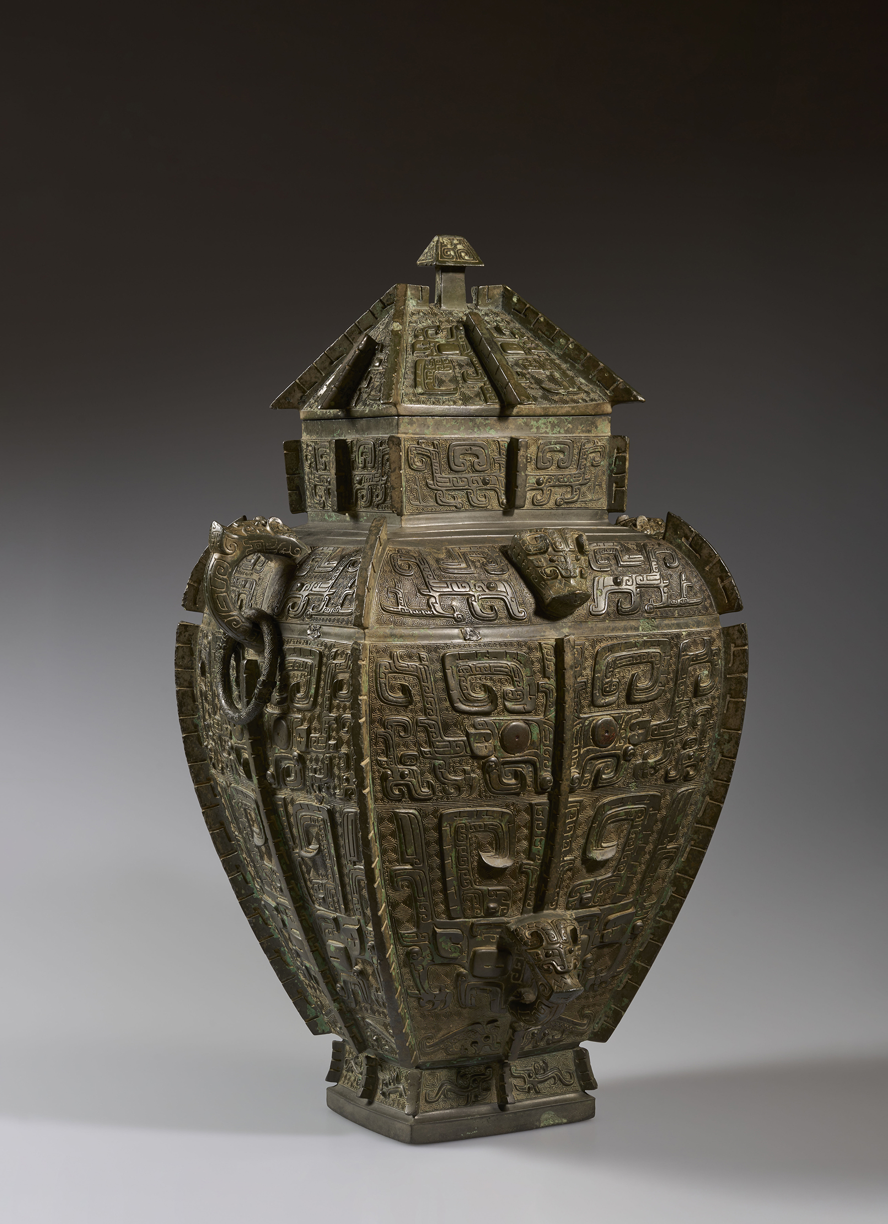 ブロンズギャラリー 中国青銅器の時代 | 展覧会 | 泉屋博古館 ＜京都