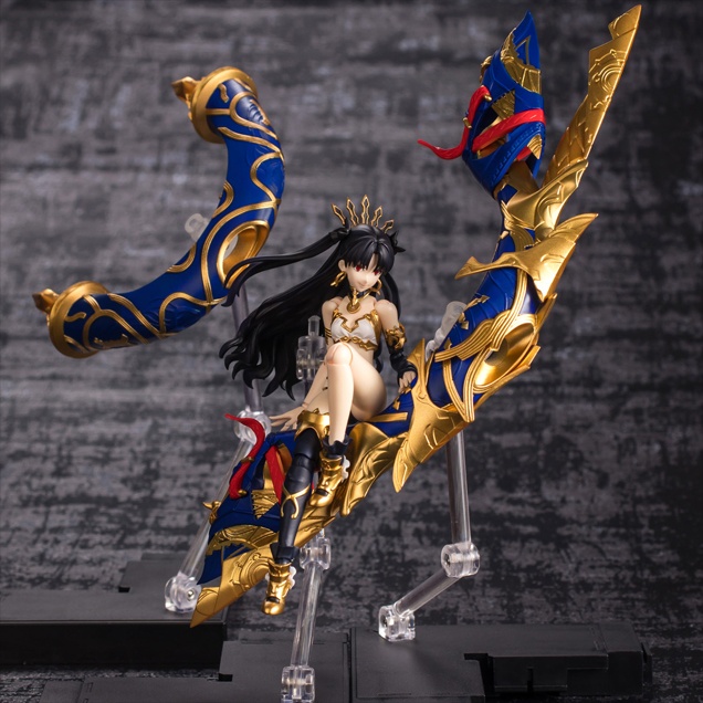 4インチネル Fate/Grand Order アーチャー/イシュタル – 株式会社千値