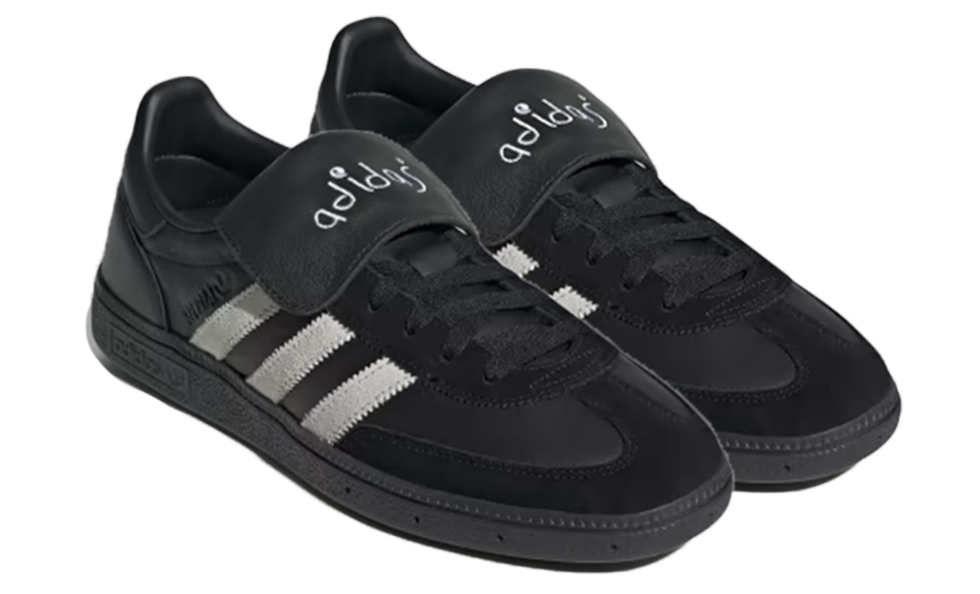 Adidas Handball Spezial Shukyu × Ewax Black | Senikersku
