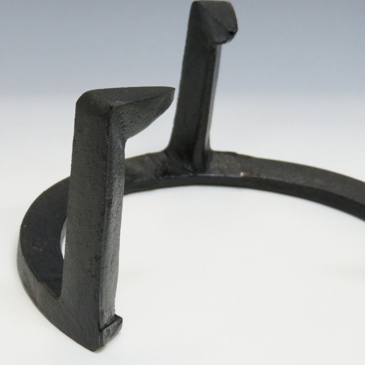 茶道具 五徳（ごとく） 五徳 風炉用 7寸