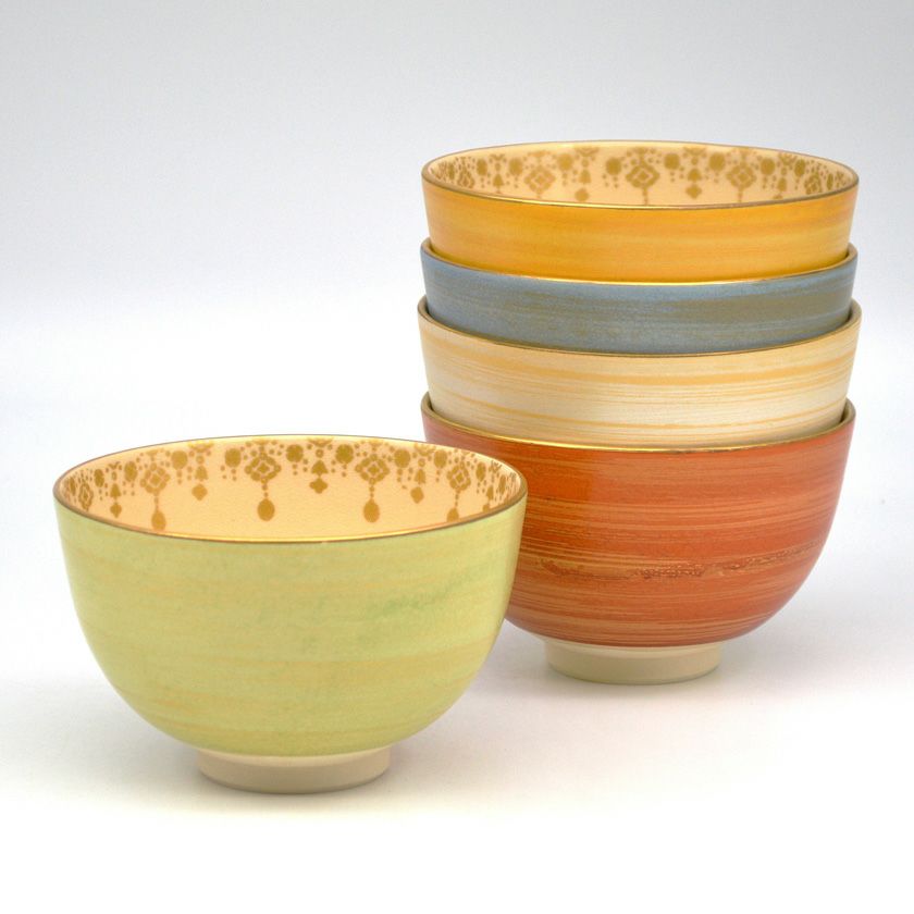 数茶碗（かずちゃわん） 茶道具｜千年の香り 千紀園