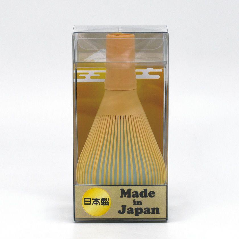 茶道具 茶筅（茶筌・ちゃせん）・くせ直し 樹脂製茶筅 （くせ直し付属