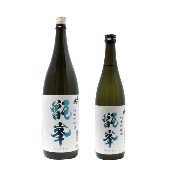 千功成 純米吟醸袋吊り甑峯 – 日本酒 千功成（ｾﾝｺｳﾅﾘ）の蔵元