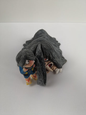 GeGeGe no Kitaro Figure Japanese Long Hair Monster – Senpai Mart