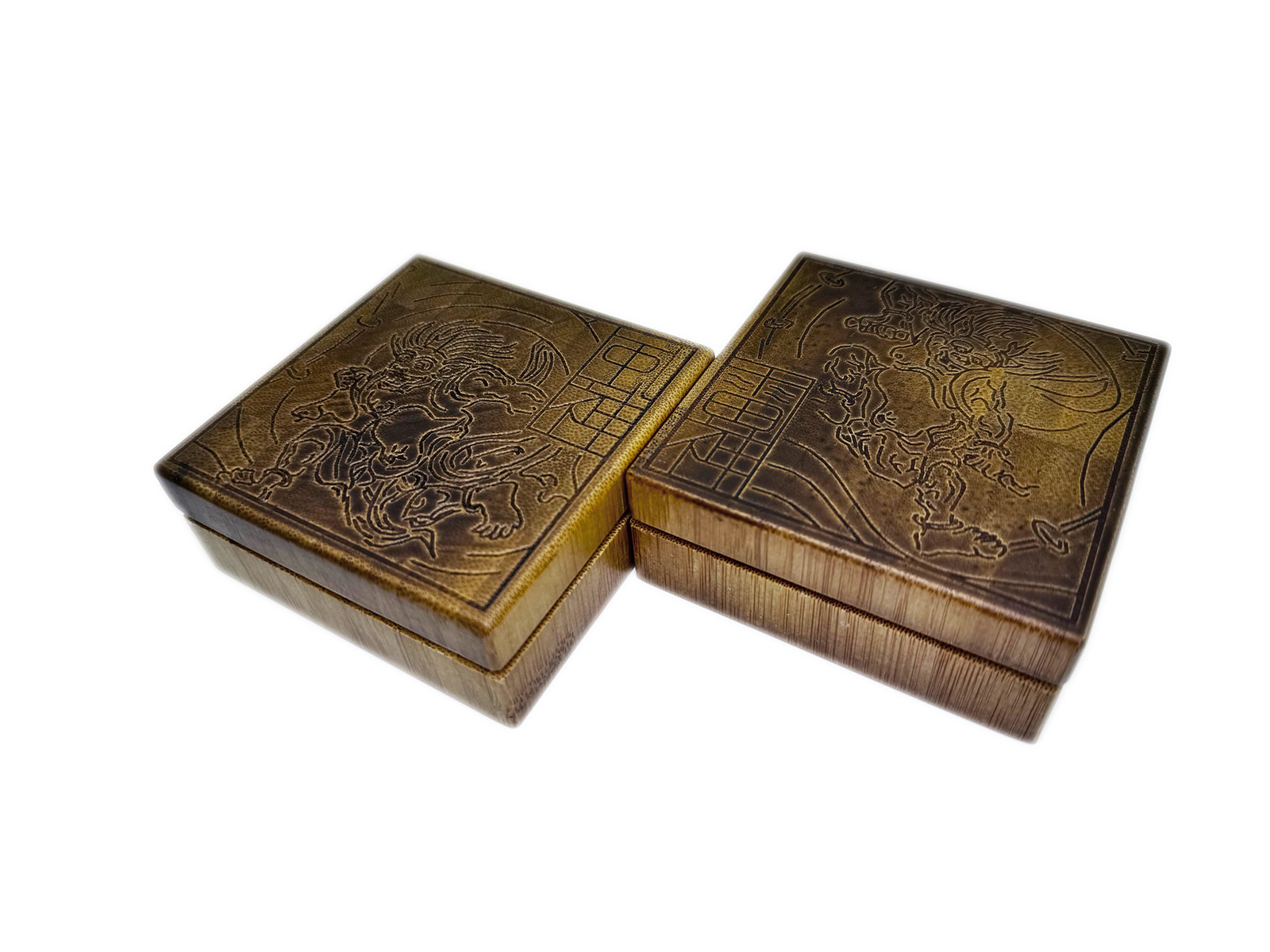 二代目】THE d'ELEGANCE WAX – FUZIN&RAIZIN 【風神＆雷神】|総合洗車