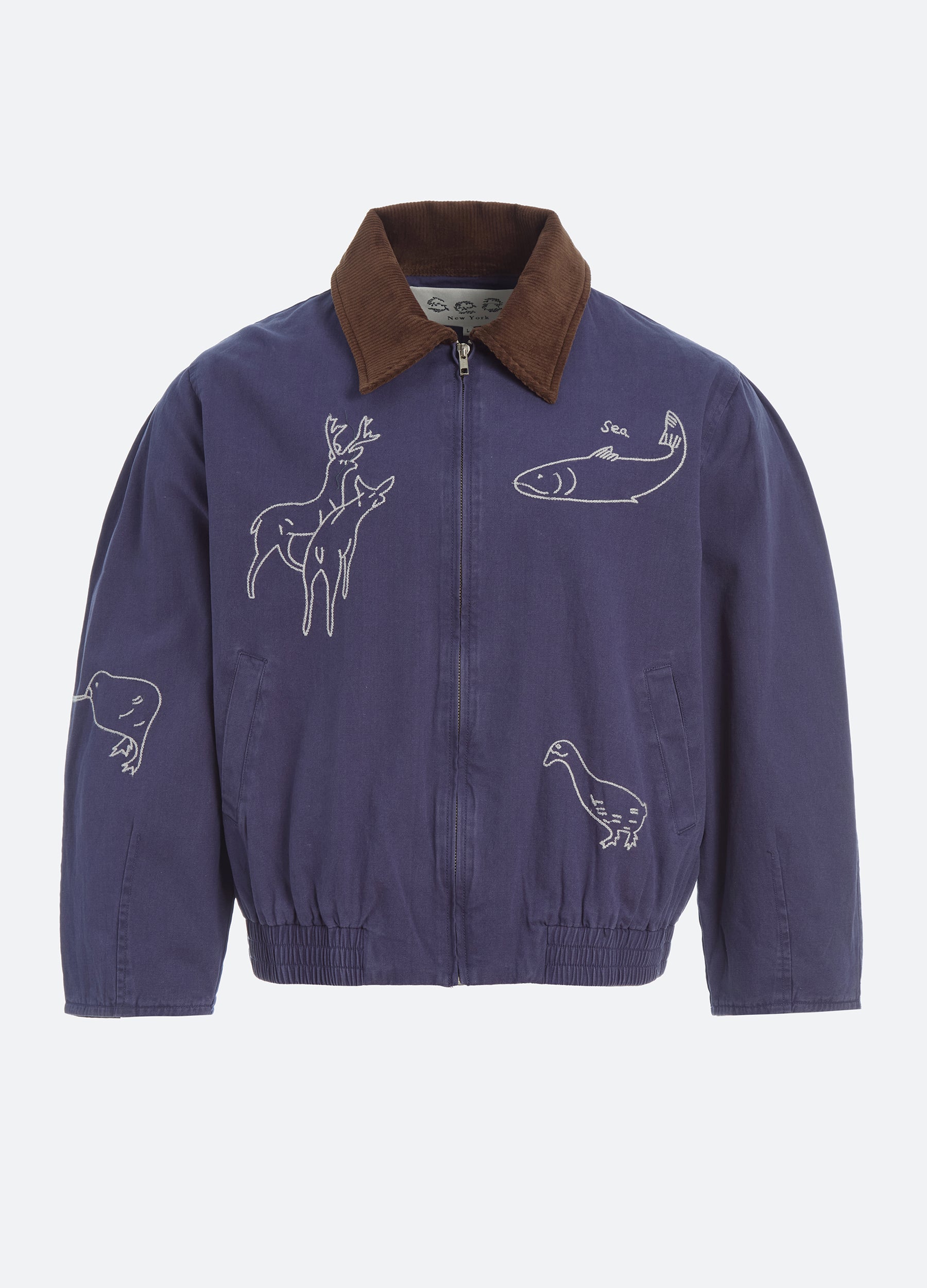 Outerwear – Sea, New York