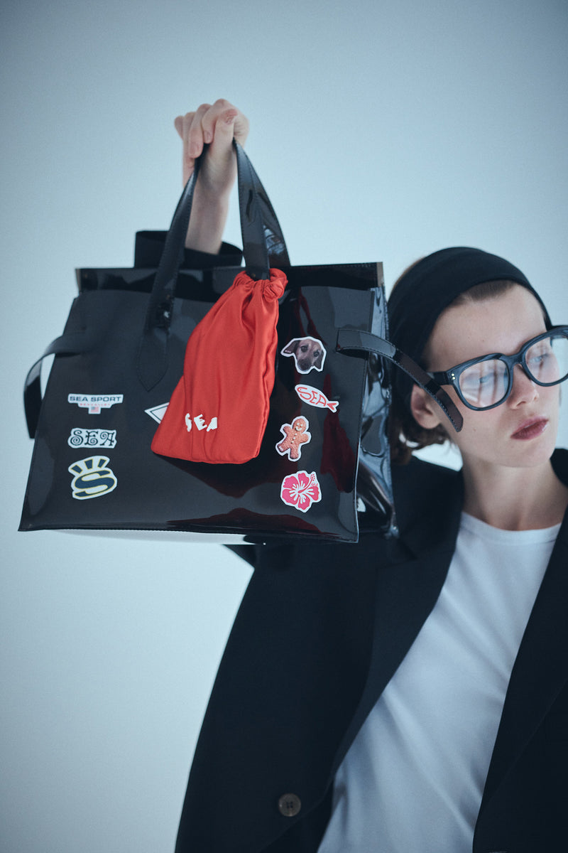 SEA PVC BAG (M)