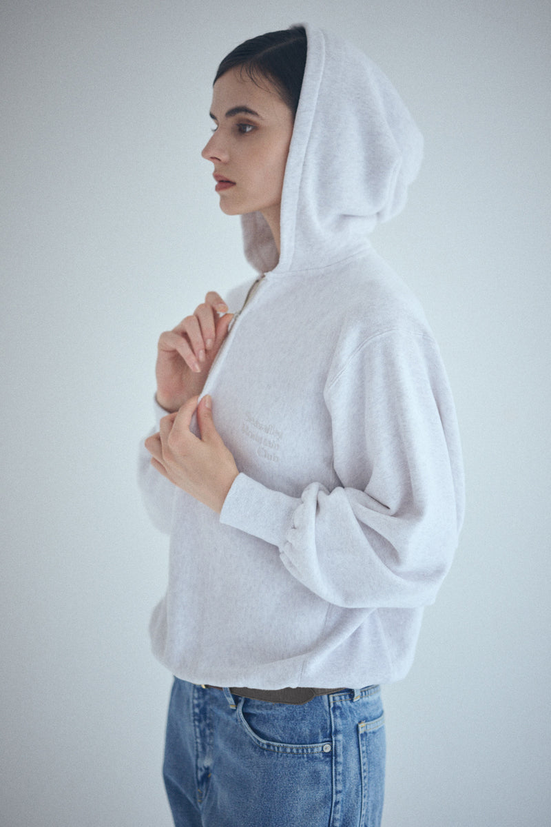 SALE] SEA Seavalley Mountain Club HALF ZIP HOODIE