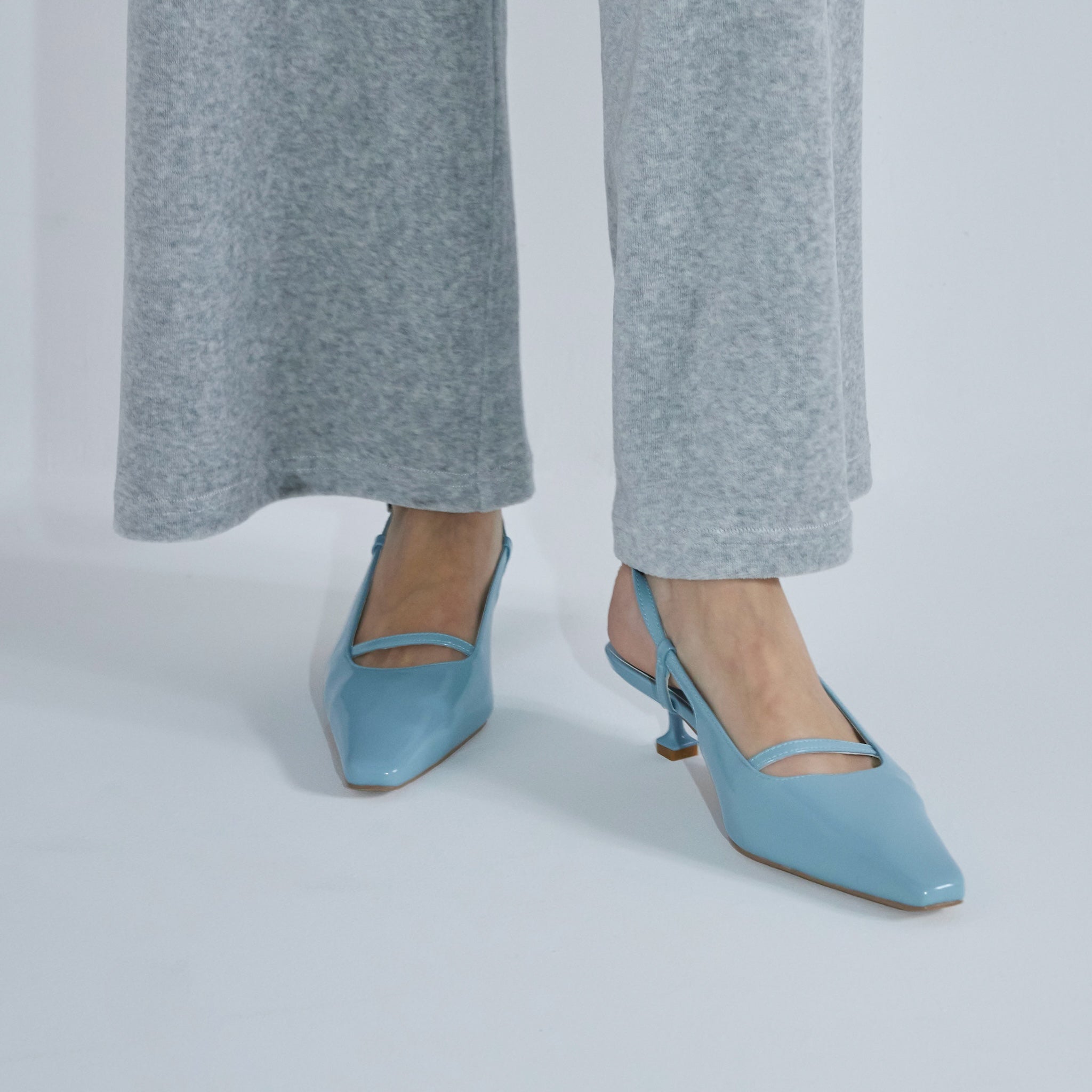 バックストラップlineミュール