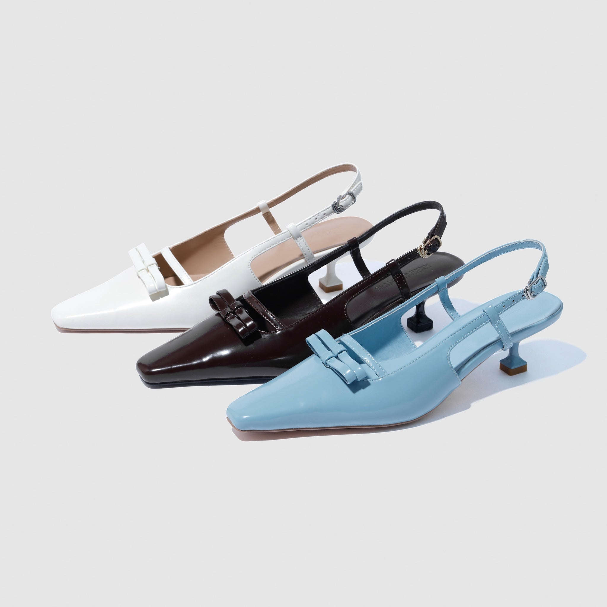 バックストラップlineミュール