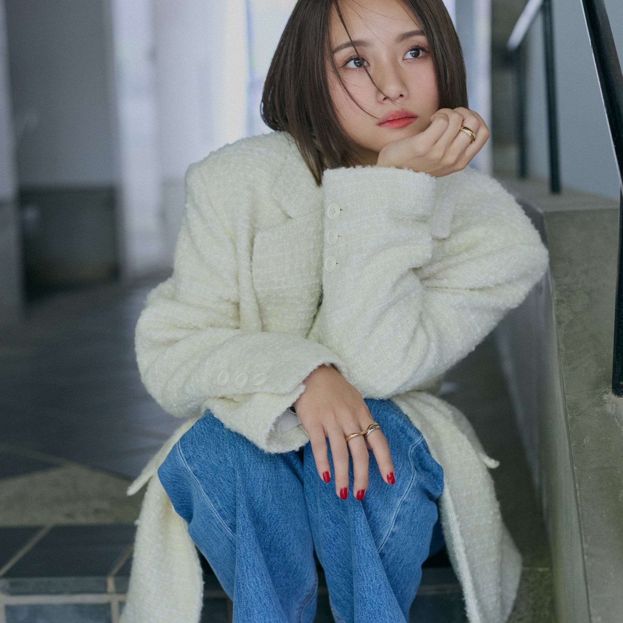 COELIE（SEA ROOM LYNN capsule collection Collaboration by AOI IHARA）