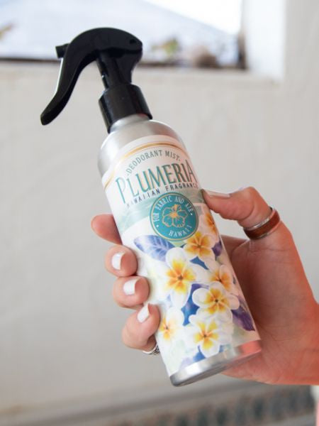 ハワイアンな香りのルームスプレー 消臭スプレー 芳香剤 ペット可 除菌