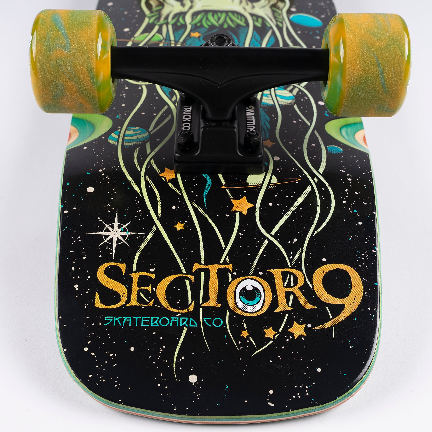 Chop Hop Charge – Sector 9