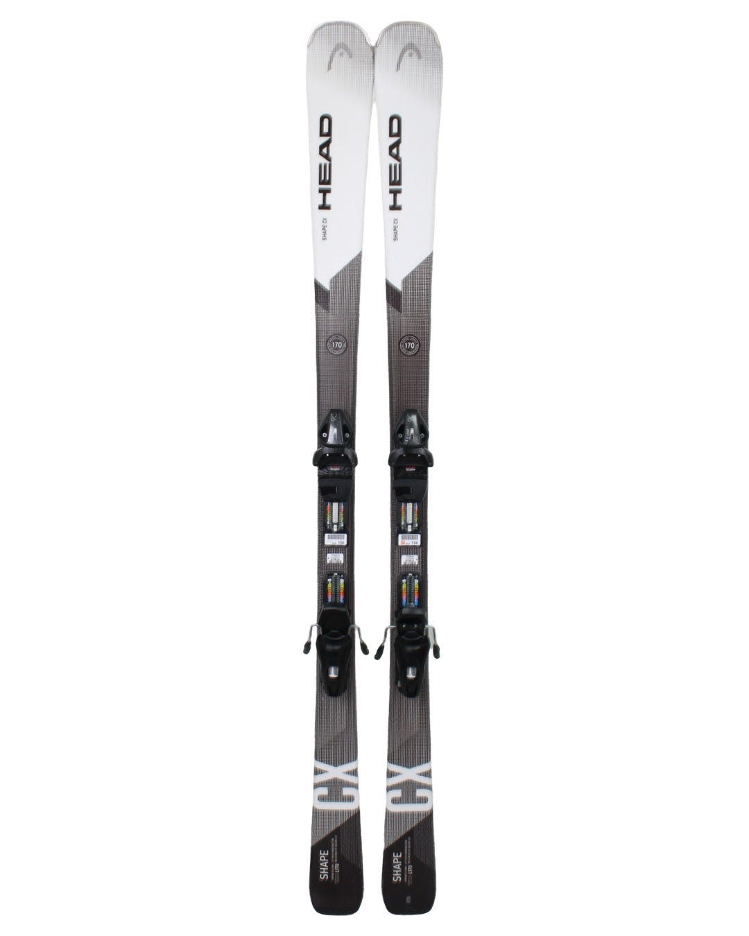 Men's & Women's Skis: Head Shape CX