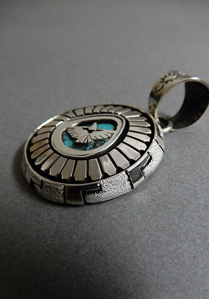 Indian Jewelry (インディアン ジュエリー) ナバホ ターコイズ