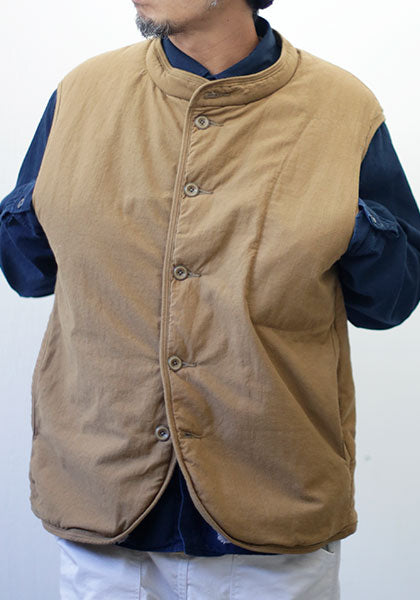 remilla レミーラ ハントボアベスト SEEK 札幌 セレクトショップ