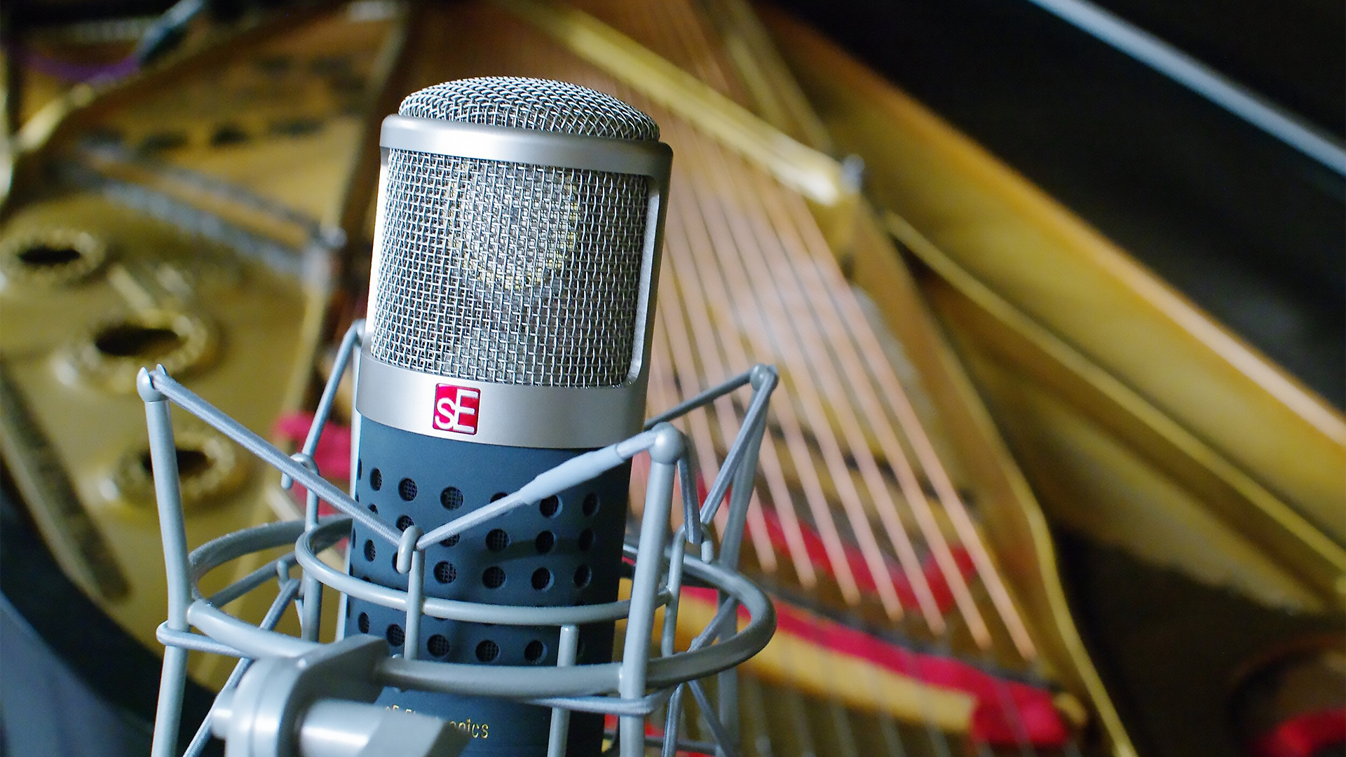 Gemini II - sE Electronics