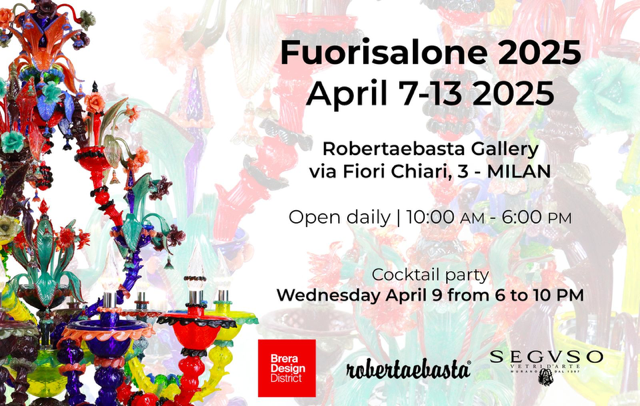 Seguso - Murano Glass Seguso since 1397