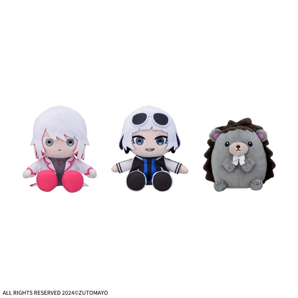 ずっと真夜中でいいのに。 ぬいぐるみVol.2｜プライズ・くじ・グッズ