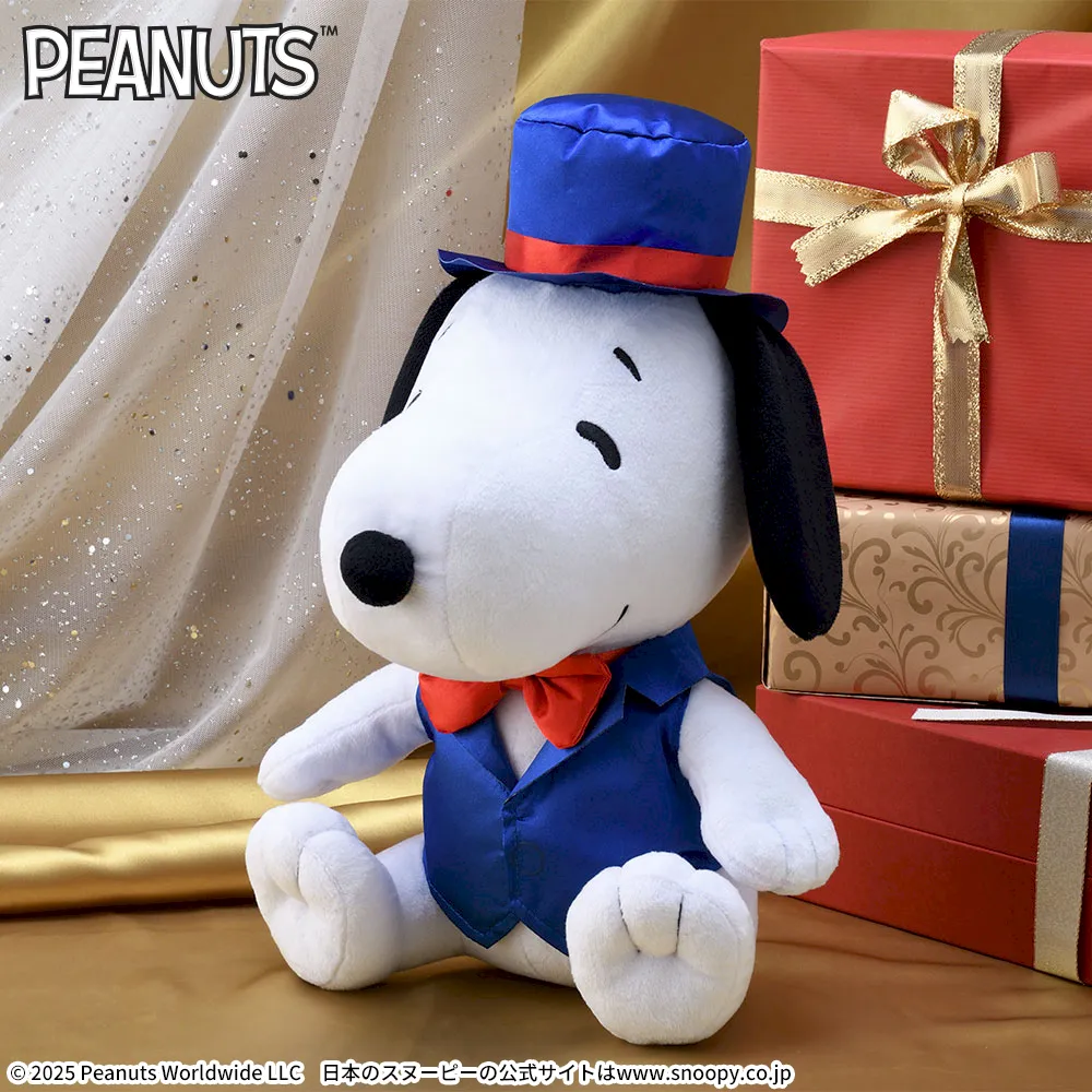 SNOOPY™ Lぬいぐるみ タキシード｜プライズ・くじ・グッズ情報なら