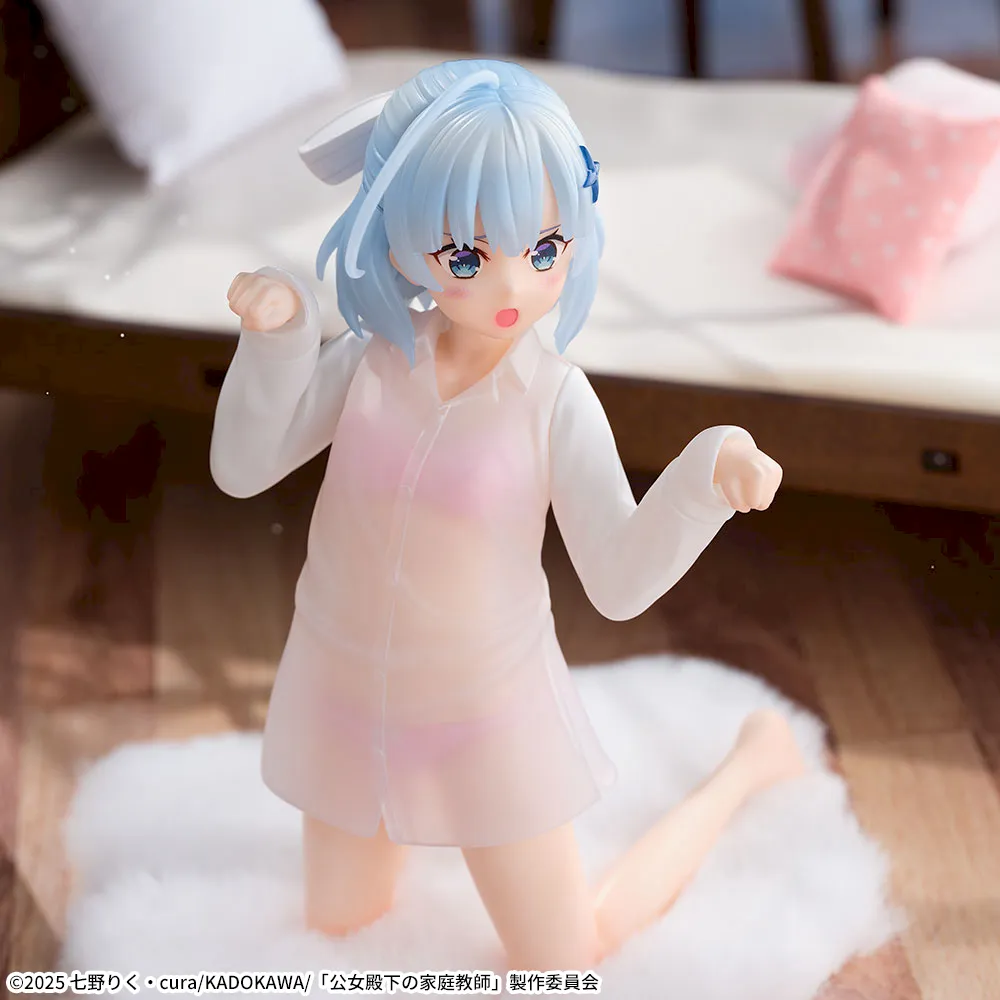 公女殿下の家庭教師 Yumemirize “ティナ・ハワード”｜プライズ・くじ