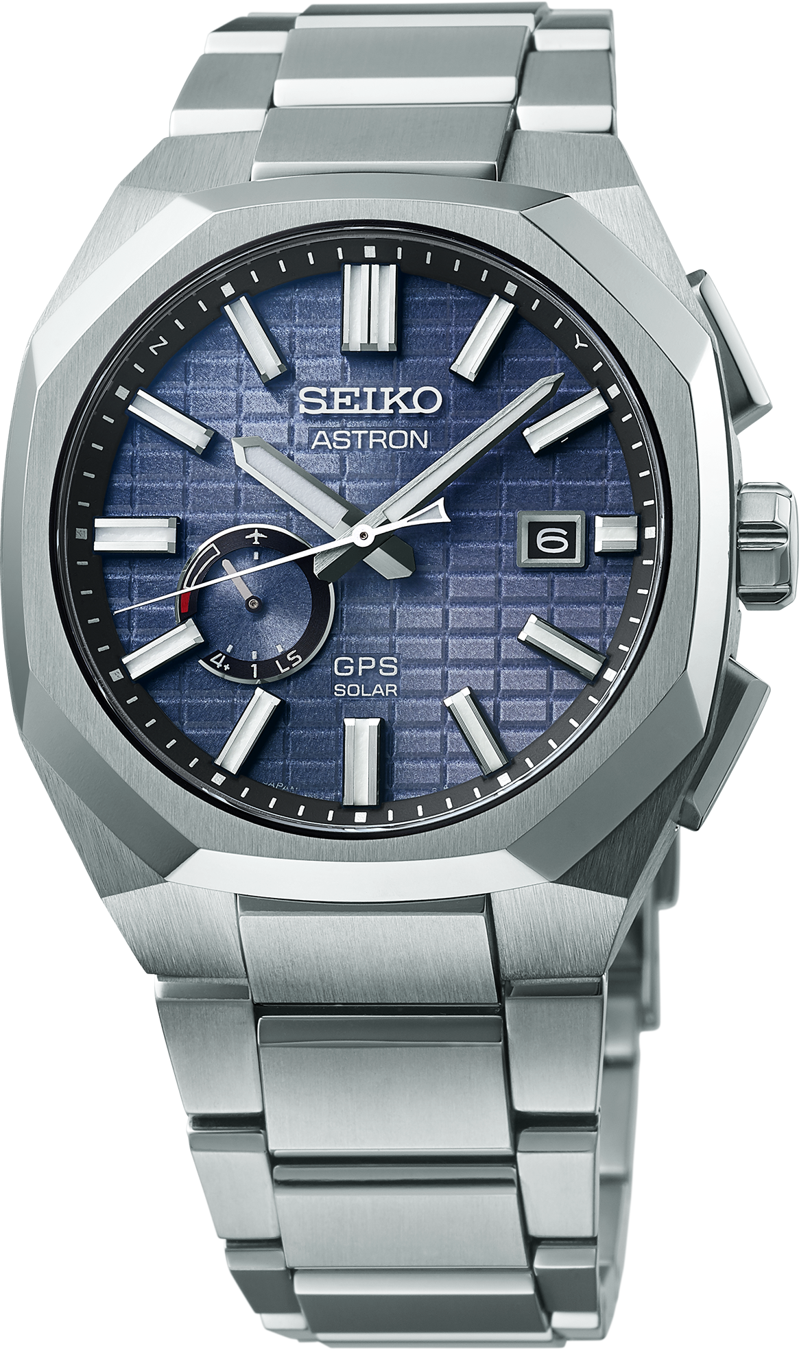 SSJ013 - Seiko Luxe