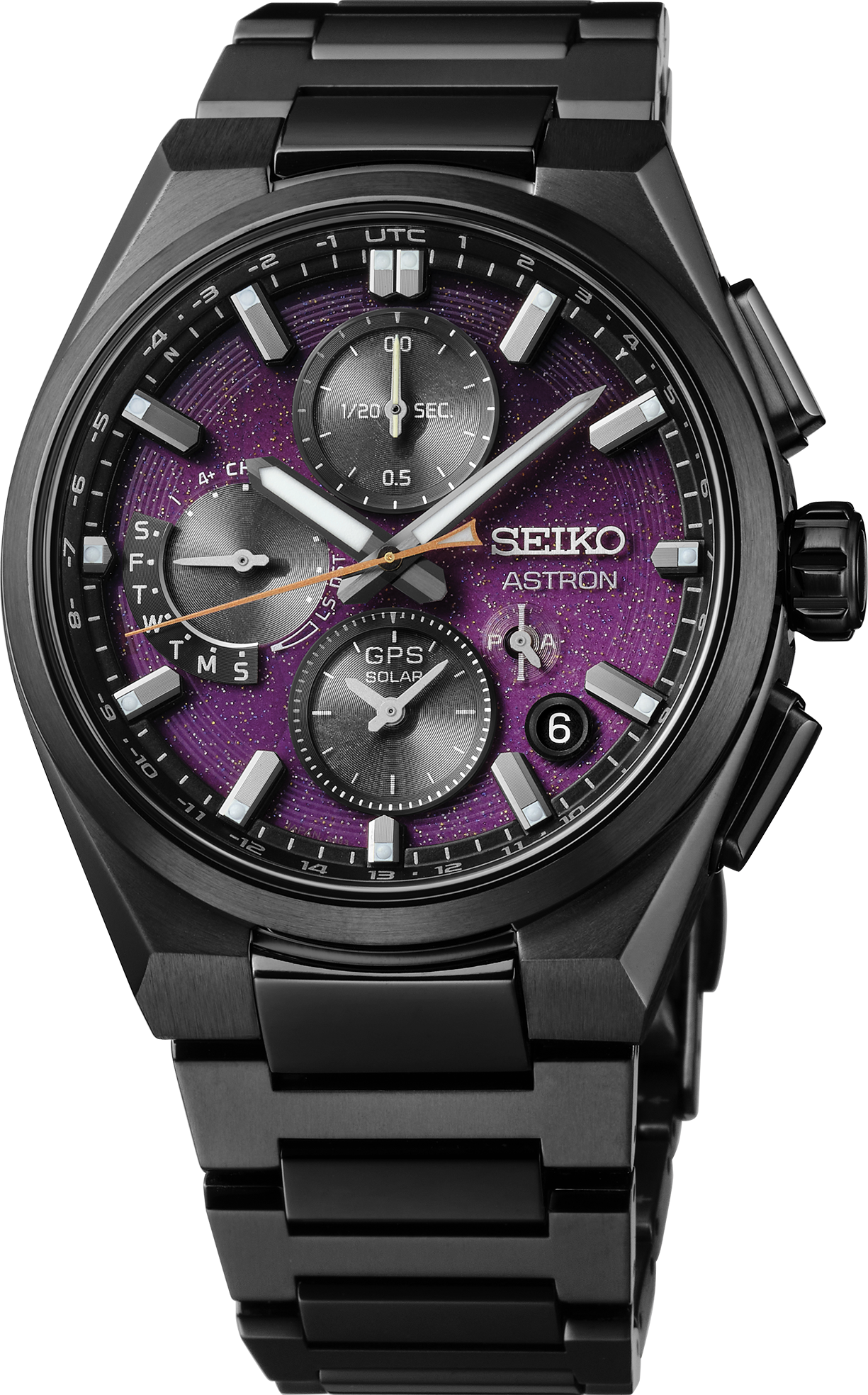 Seiko Astron GPS Solar 2025 Limited Edition