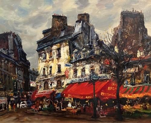 山本彪一 | ｜正光画廊