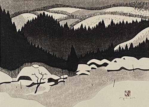 WINTER IN AIZU (42) | ｜正光画廊