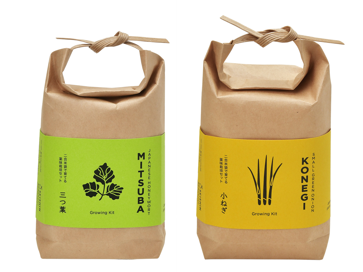 TSUTSUMI - 聖新陶芸株式会社｜栽培キットの企画・製造・販売