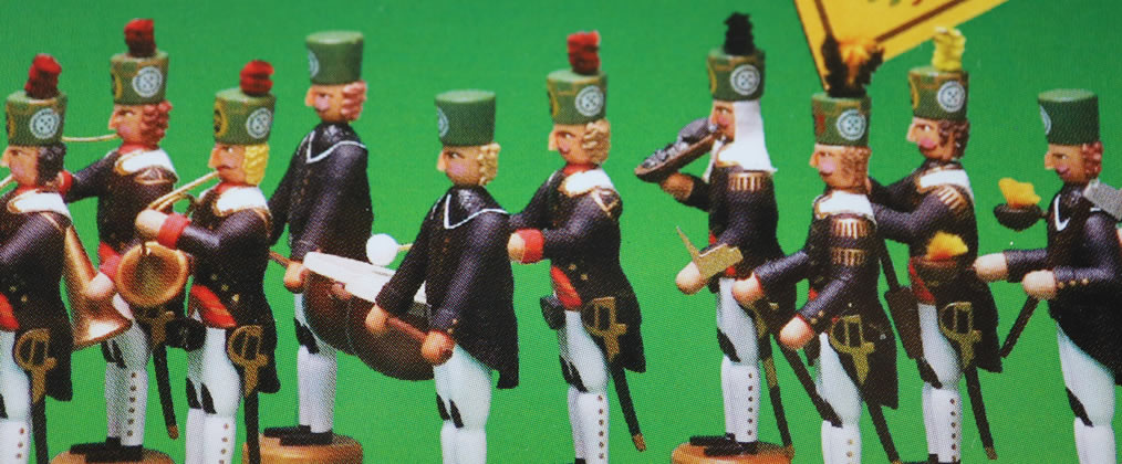 Walter Werner – ドイツ・ザイフェンの木のおもちゃ seiffen