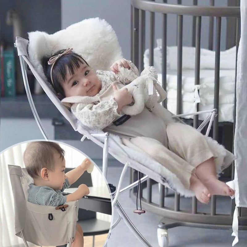 vaggaro（ヴァガロ）｜持ち運びやすい折りたたみスリーウェイ ベビー