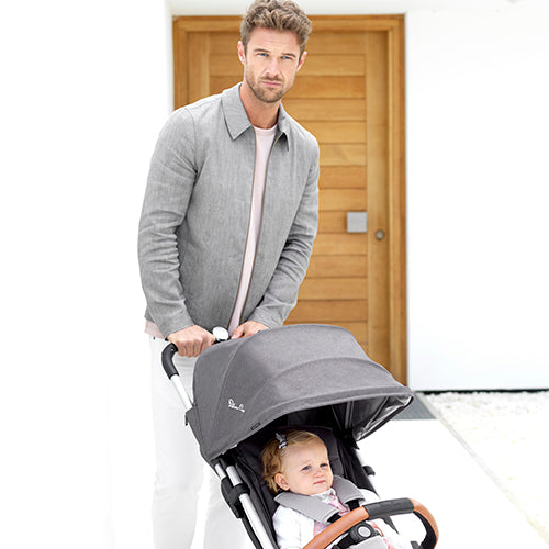 Silver Cross（シルバークロス）｜プレミアムベビーカー Jet Special