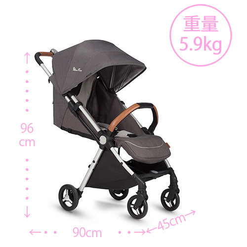 Silver Cross（シルバークロス）｜プレミアムベビーカー Jet Special