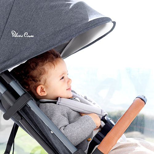 Silver Cross（シルバークロス）｜プレミアムベビーカー Jet Special