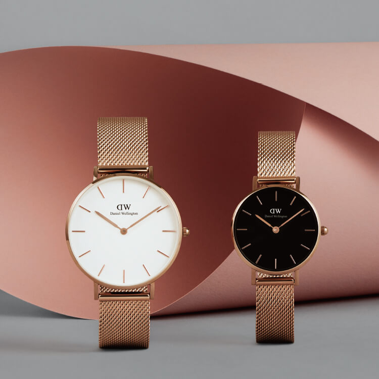 Daniel Wellington｜ダニエル ウェリントン正規取扱店 公式腕時計ストア