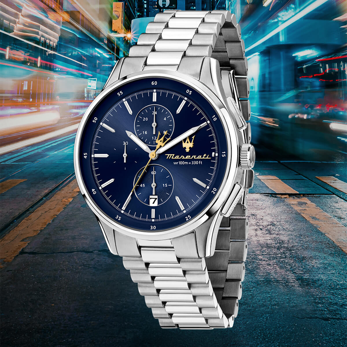 Maserati｜マセラティ日本総輸入代理店 公式腕時計ストア