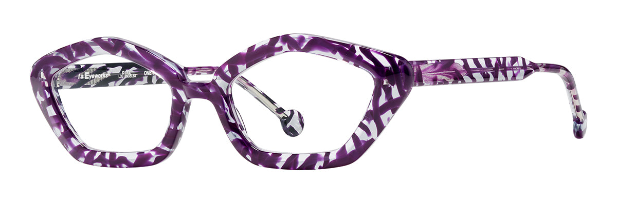 L.A. Eyeworks NUTHATCH Eyeglasses | Select Eyewear