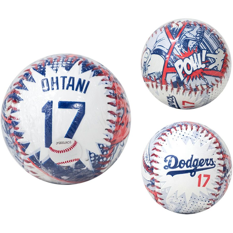 MLB 大谷翔平 ドジャース ボール 2025 MVP Award Winner Baseball With